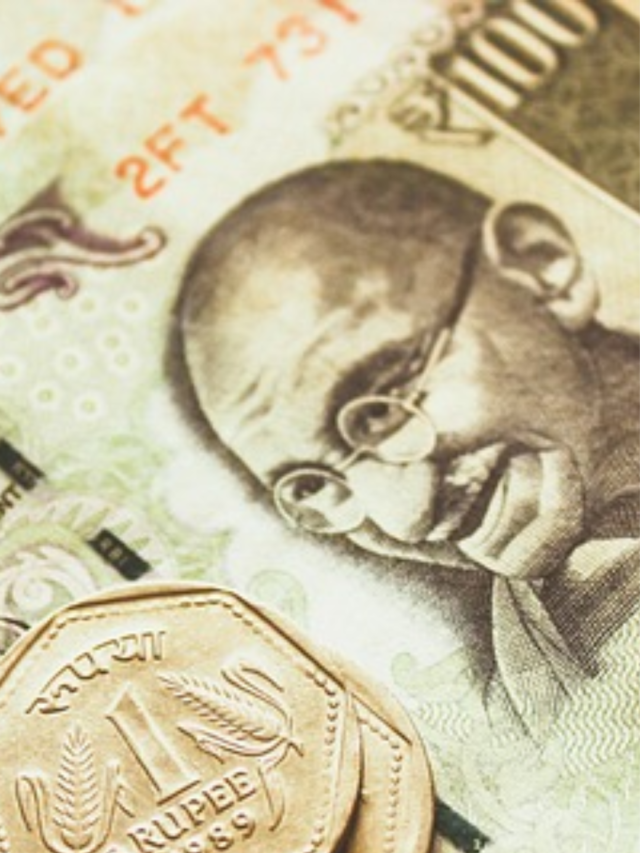 Mahatma Gandhi’s portrait on Indian banknotes