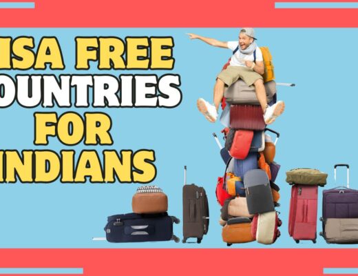 indians visa free countries