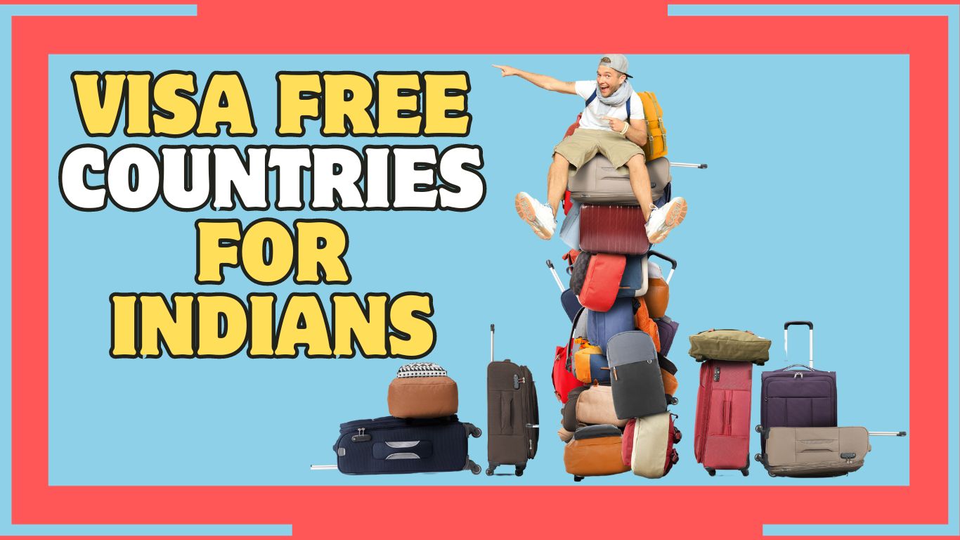 indians visa free countries