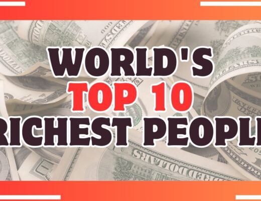 top 10 richest people