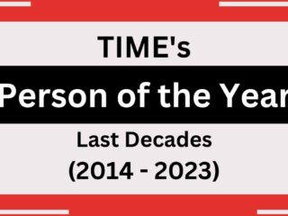 Times Persons-of-the-Year