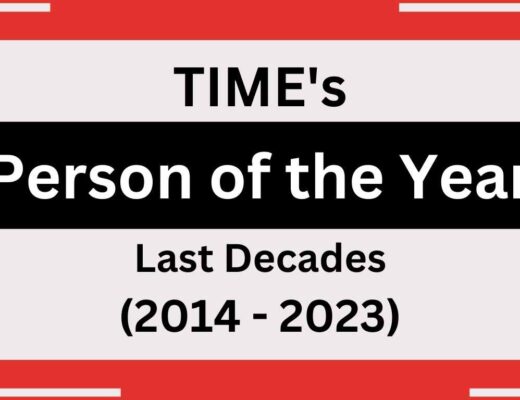 Times Persons-of-the-Year