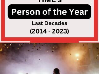 Person of the Year by TIME Magazine