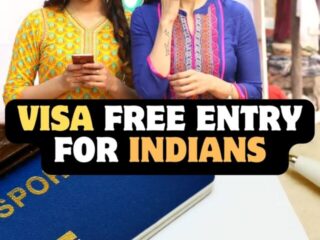 Visa Free entry for Indians