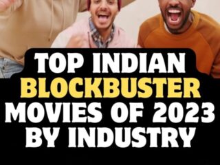 Top Indian Blockbuster Movies of 2023