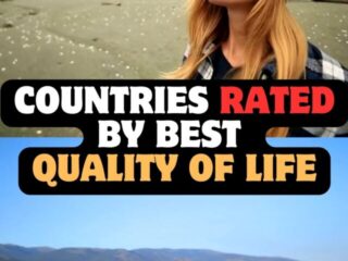 best countries for quality of life