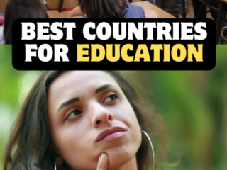 Best countries for education