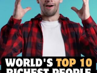 Unveiling the World's Top 10 Richest in 2023