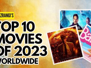Top 10 Movies of 2023 worldwide