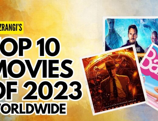 Top 10 Movies of 2023 worldwide