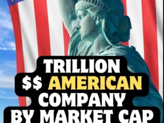 Trillion Dollar American company