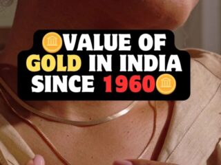 Value of Gold in India