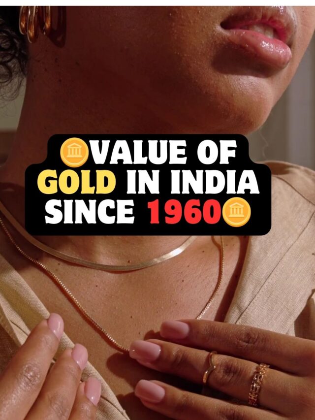 Value of 10 Grams of 24K Gold in India