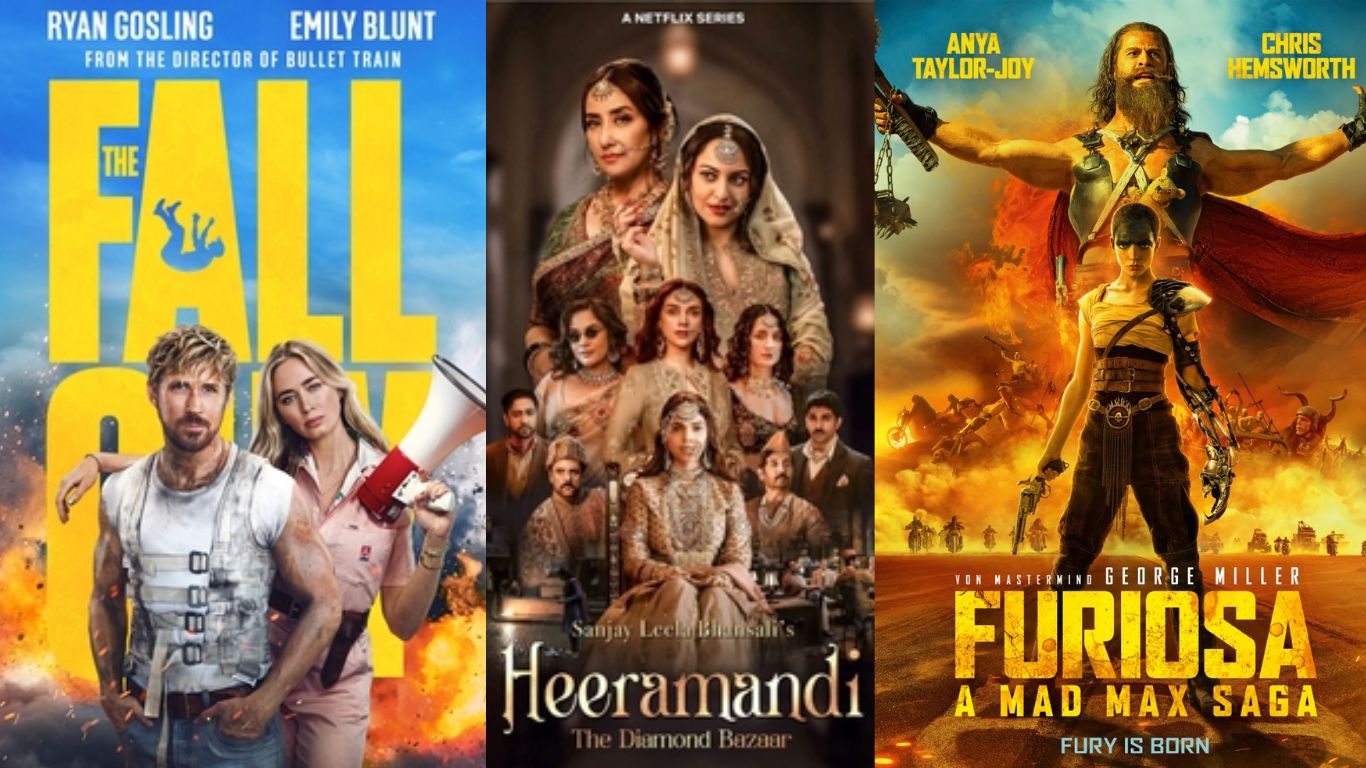 Exciting Releases in May 2024