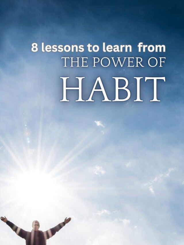 Power of Habit 💪