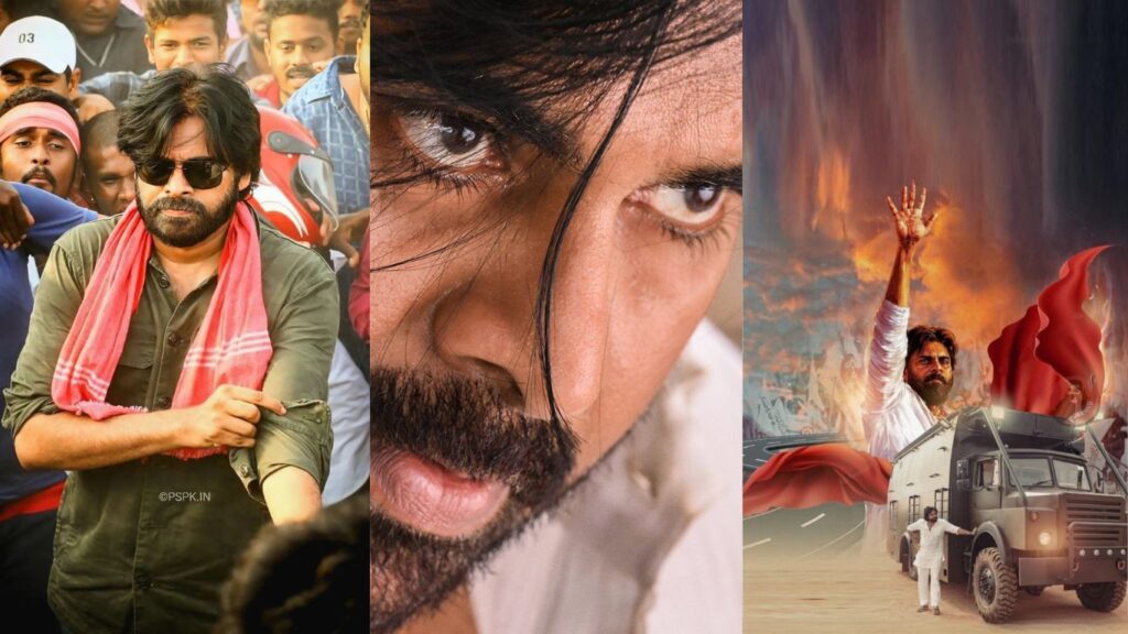 6 Best Tollywood Movies of Pawan Kalyan