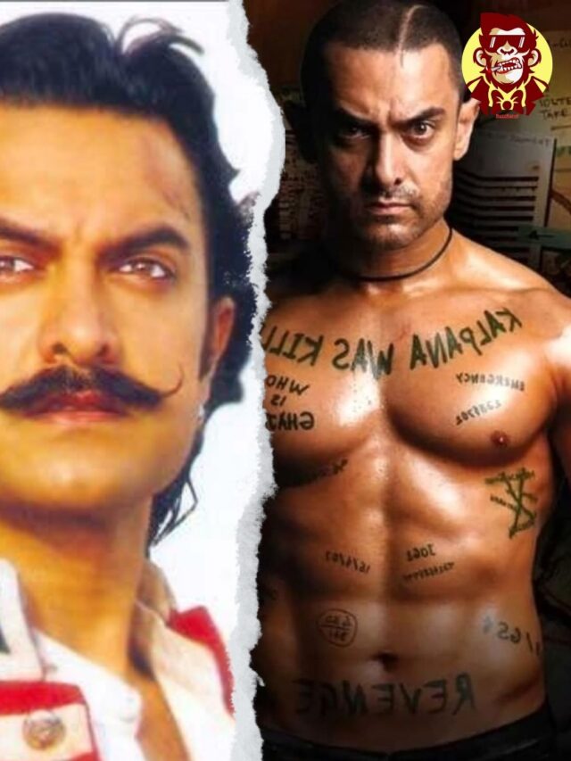 7 Biggest Flops of Aamir Khan