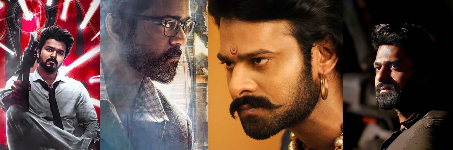 Prabhas vs Thalapathi Vijay: Who's the Real King of the South. this blog post covers all information about their movies, personal life, fan following etc