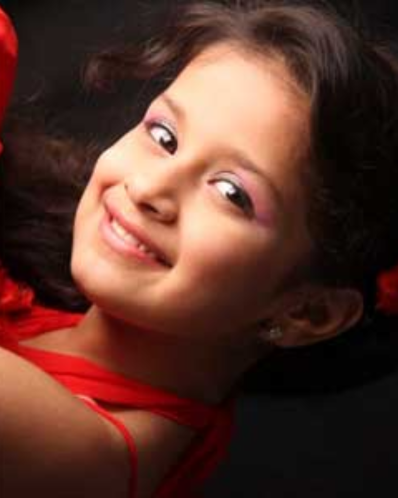 baby Avneet Kaur