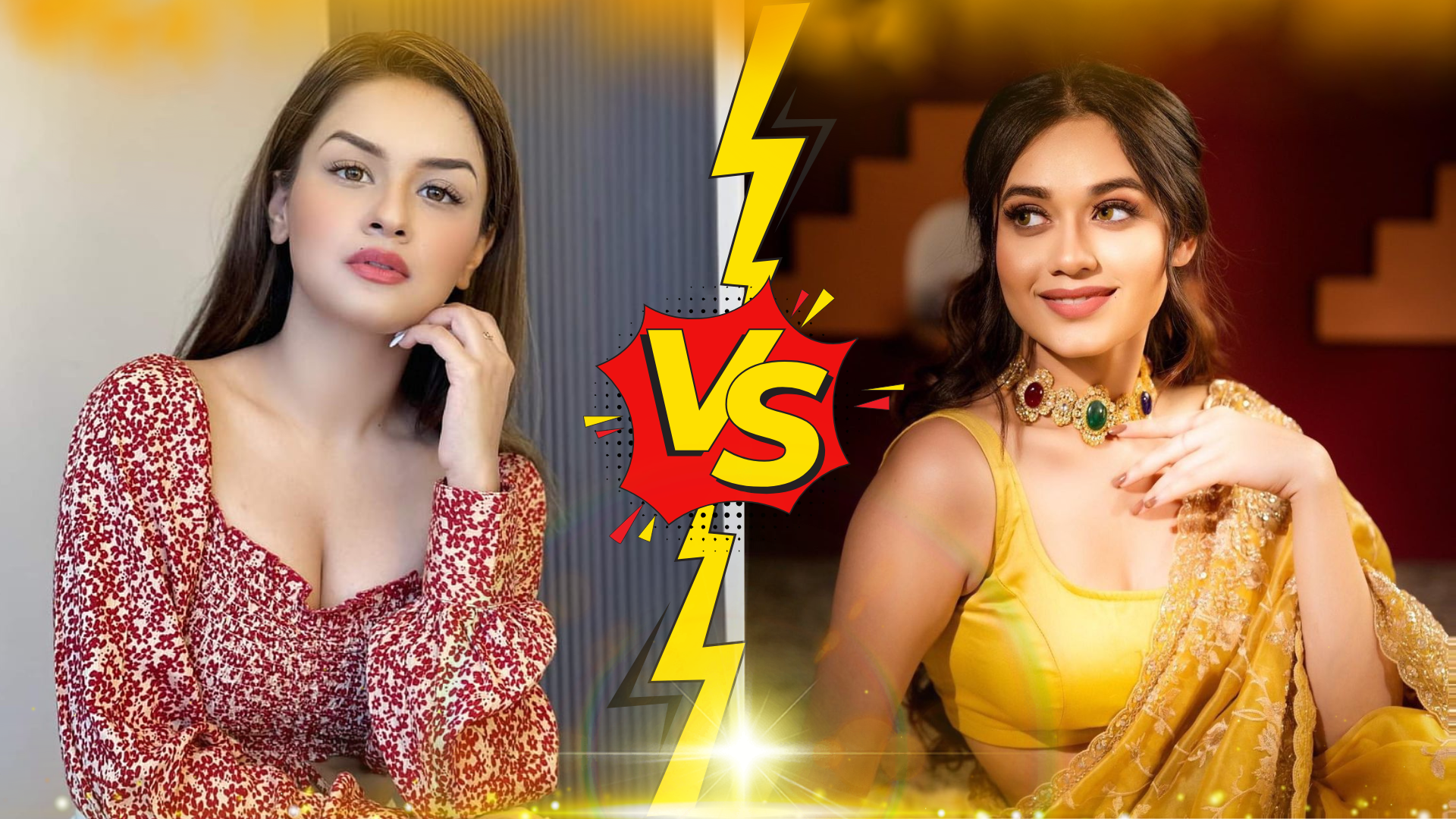 Avneet Kaur vs Jannat Zubair A detailed comparison of their careers, net worth, social media reach, love lives, and more