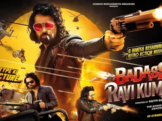 Badass Ravikumar Movie banner