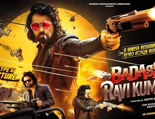 Badass Ravikumar Movie banner