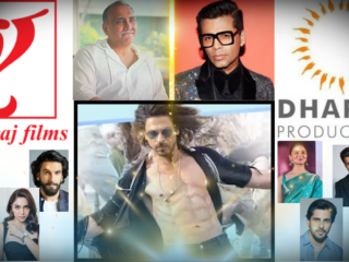 Bollywood's Leading Production Houses YRF and Dharma Detailed compares