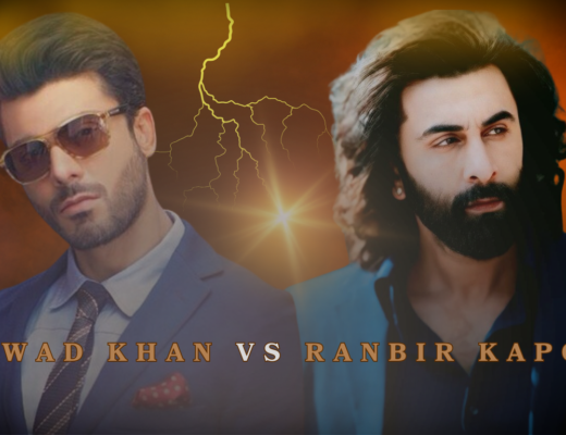 article on a topic Fawad-Khan-vs-Ranbir-Kapoor