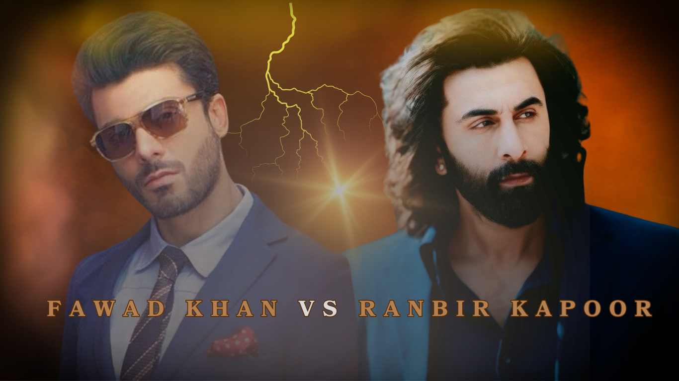 article on a topic Fawad-Khan-vs-Ranbir-Kapoor