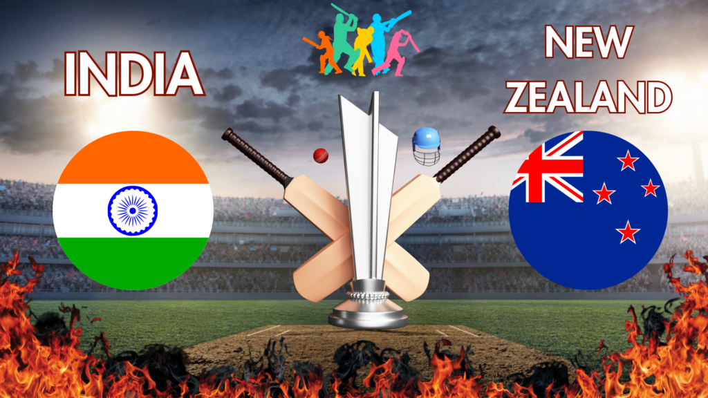 Explore the epic India vs New Zealand cricket rivalry historic clashes, legendary players, and all the stats that matter!