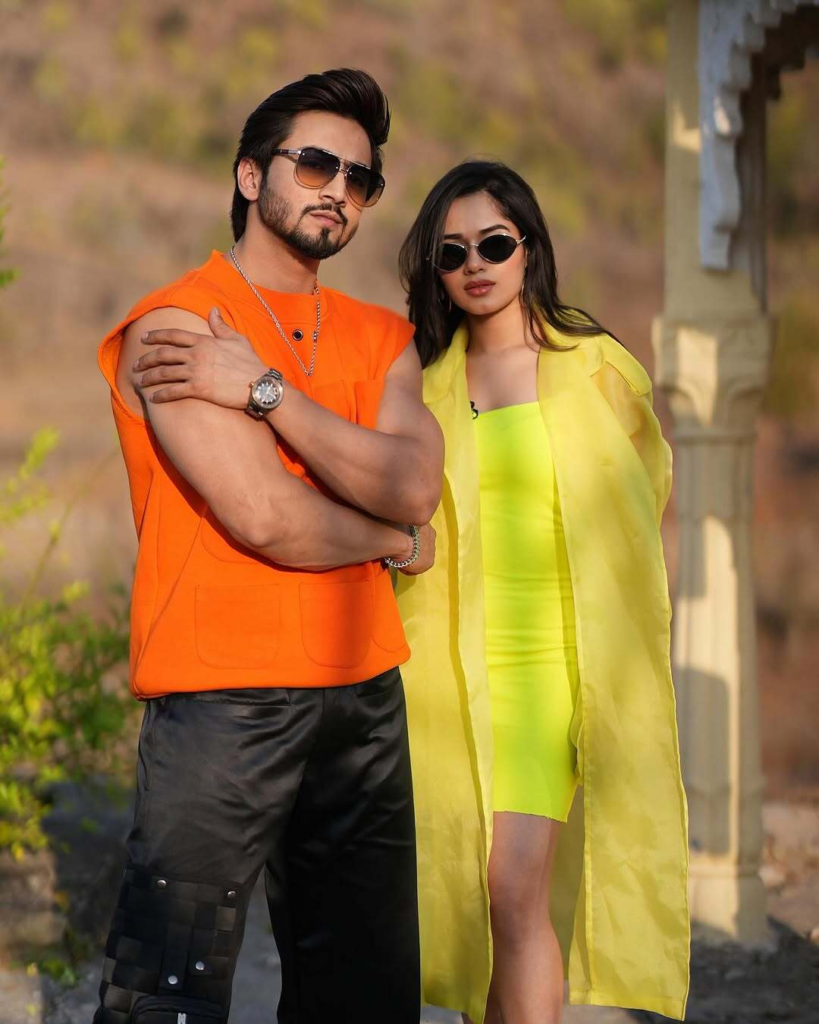 Jannat Zubair’s Love Life rumered bf