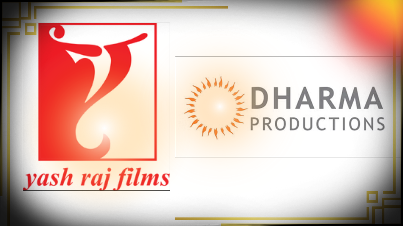 YRF vs Dharma A detailed comparison of their history, movies, controversies, stars, and impact on Indian cinema. Read now