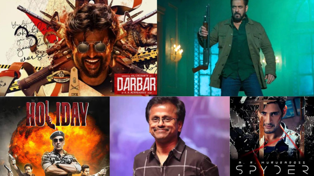 AR Murugadoss Movies List