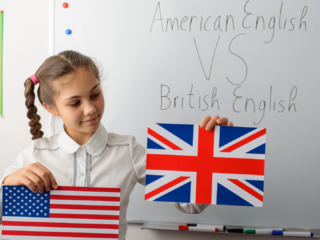 British English vs American English which is better