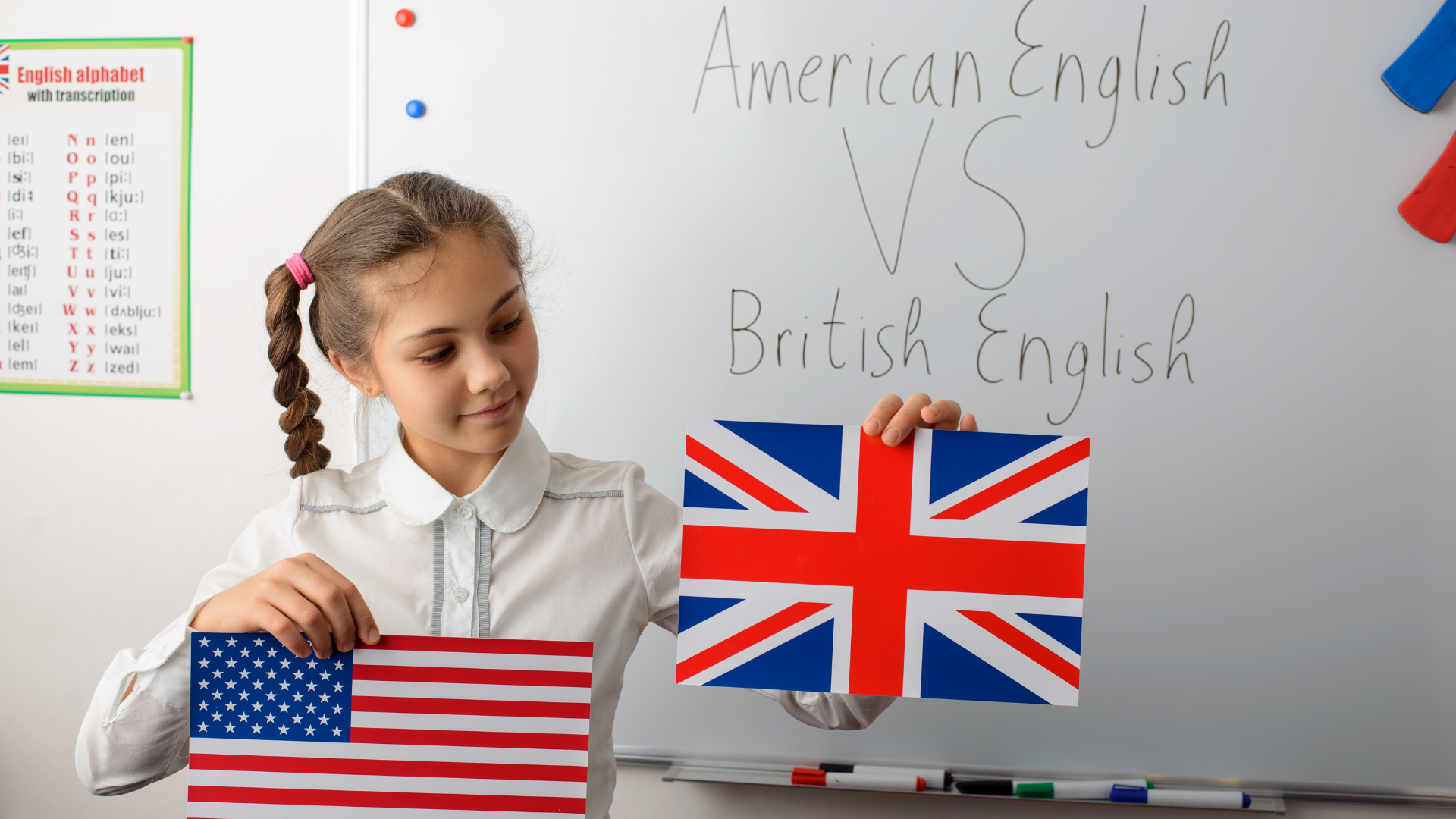 British English vs American English which is better