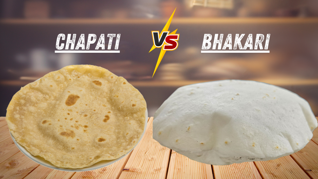 Chapati vs Bhakari: The Ultimate Indian Flatbread Showdown