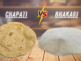 Chapati vs Bhakari: The Ultimate Indian Flatbread Showdown