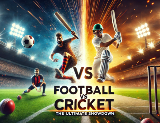 Football vs Cricket – Which sport dominates the world