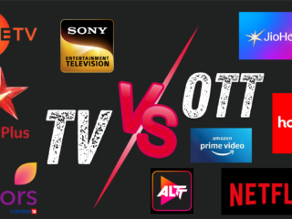 TV vs OTT – Which one dominates entertainment today