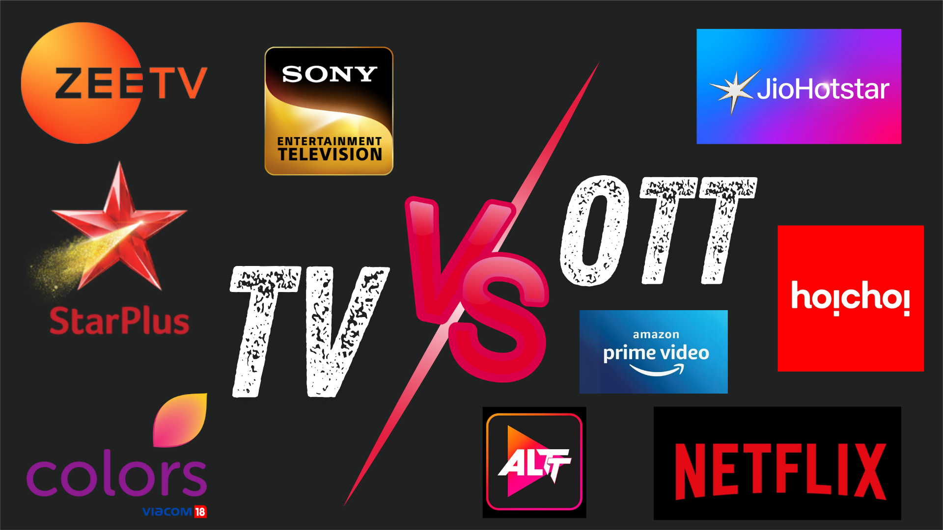 TV vs OTT – Which one dominates entertainment today