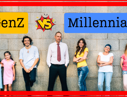 Gen Z vs Millennials A Generational Face-Off