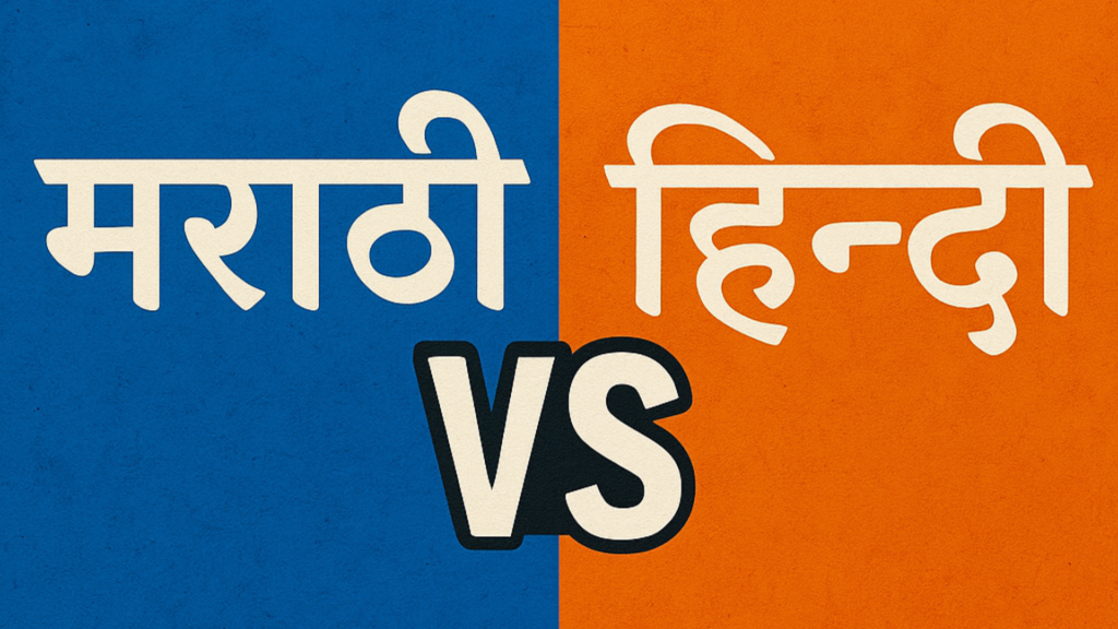 Marathi vs Hindi: Understanding Maharashtra’s Language Politics