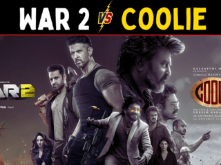 War 2 vs Coolie