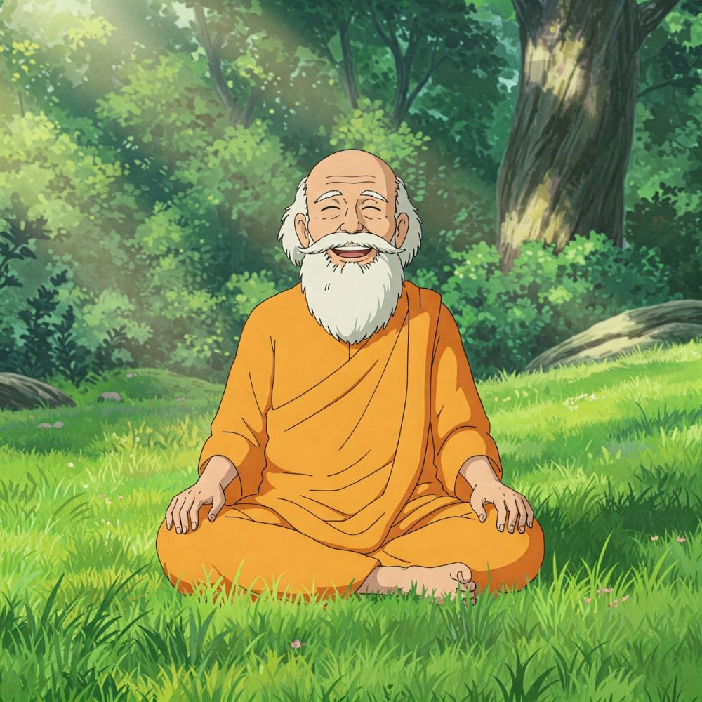 who is pandit? studio gibili style