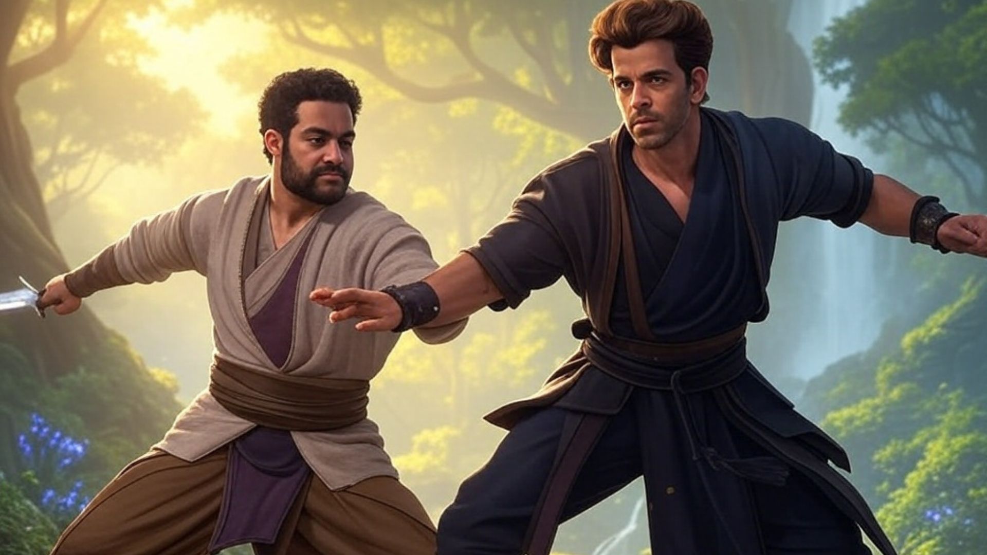 War 2 (2025): Hrithik Roshan, Jr. NTR’s Epic Sequel – Cast, Budget & More
