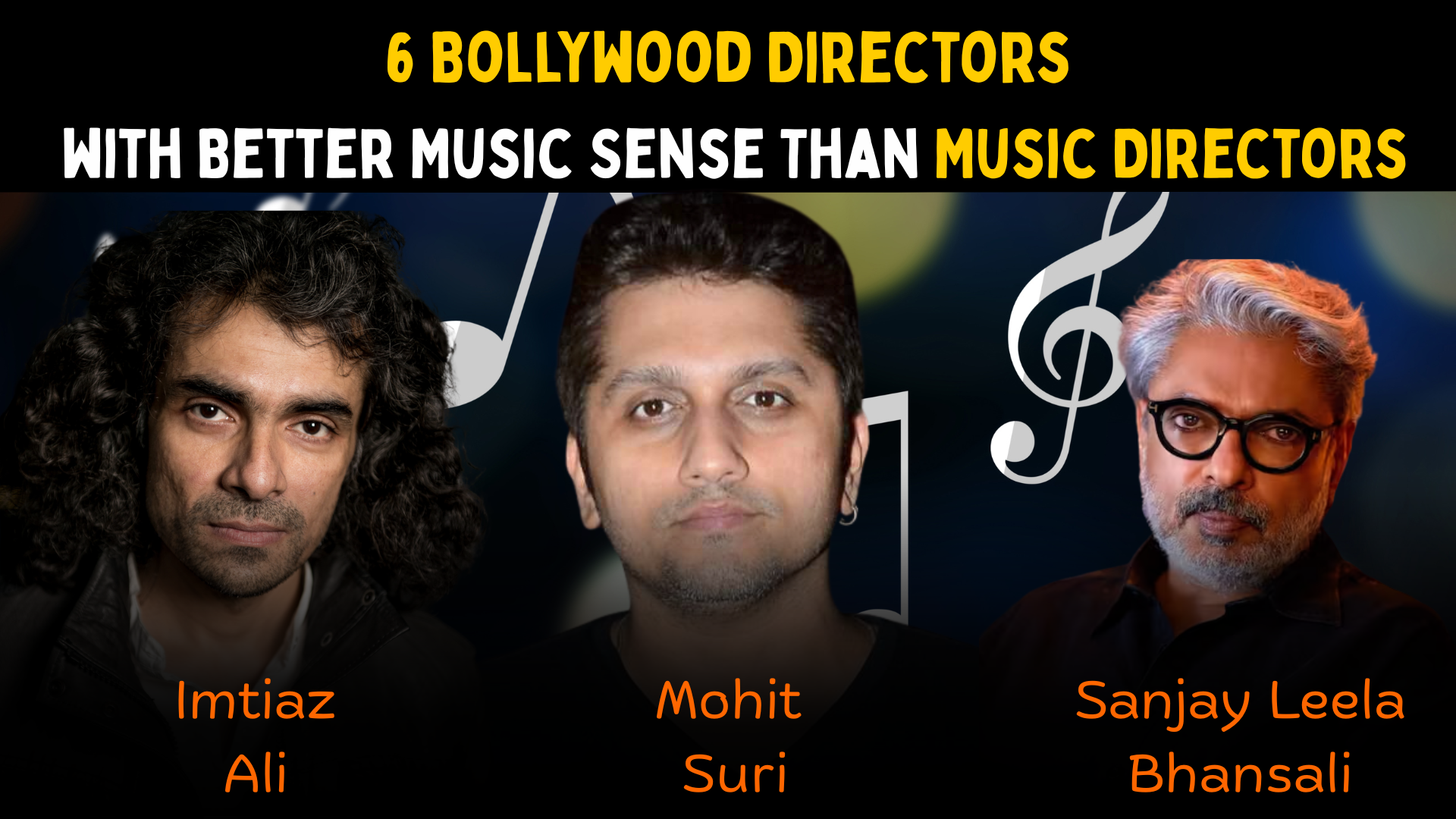 6 Bollywood Directors with Better Music Sense Than Music Directors