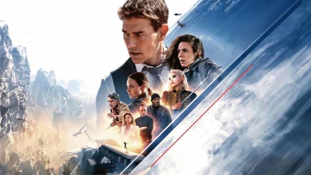 Mission Impossible The Final Reckoning Box Office Colletions Day wise