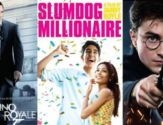 British Cinema vs Hollywood 7 UK Films You Thought Were American