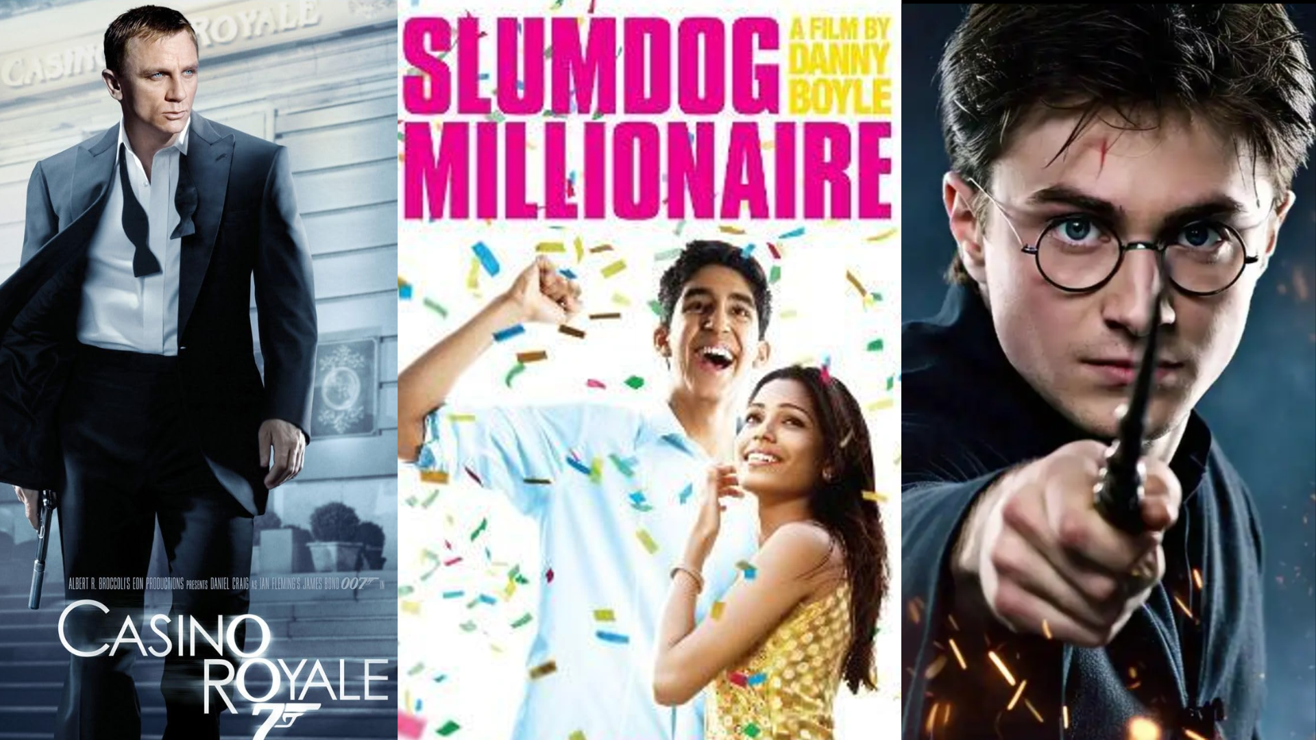 British Cinema vs Hollywood 7 UK Films You Thought Were American