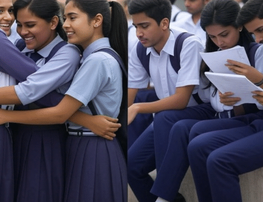 CBSE Class 12 Results 2025 Are Out! But Why Are Students Feeling More Anxious Than Ever?